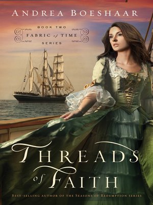 cover image of Threads of Faith